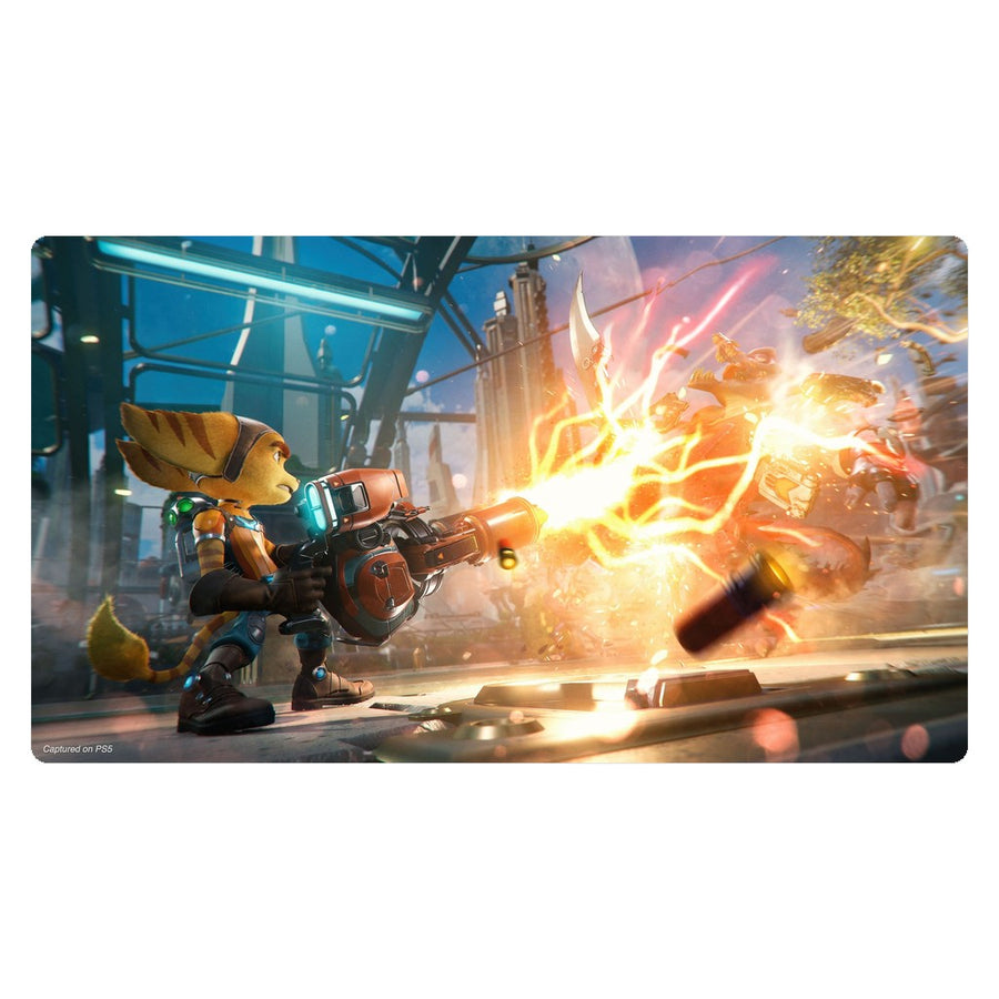 Ratchet & Clank: Rift Apart (PS5) official screenshot 1