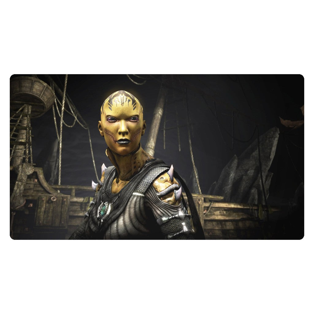 Mortal Kombat X (PS4) official screenshot 1