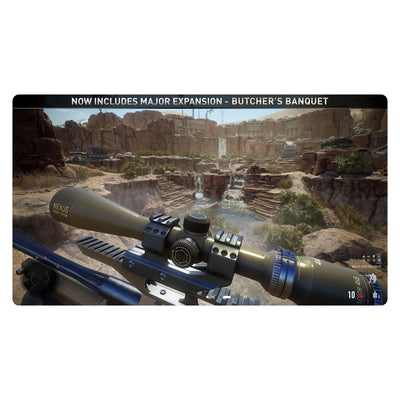SNIPER GHOST WARRIOR CONTRACTS 2 (PS4) official screenshot 1