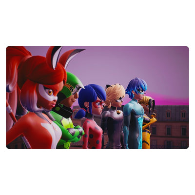 Miraculous: Paris Under Siege (PS5) official screenshot 1