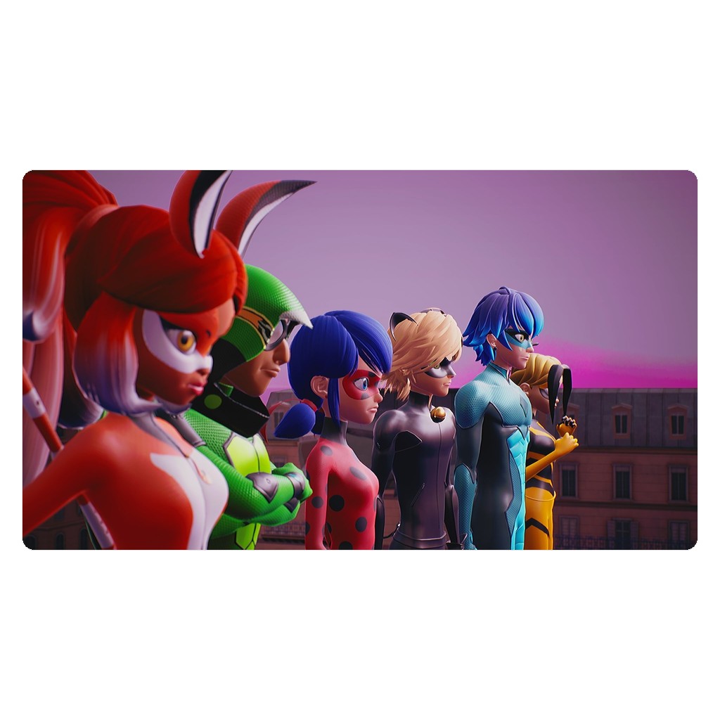 Miraculous: Paris Under Siege (PS5) official screenshot 1