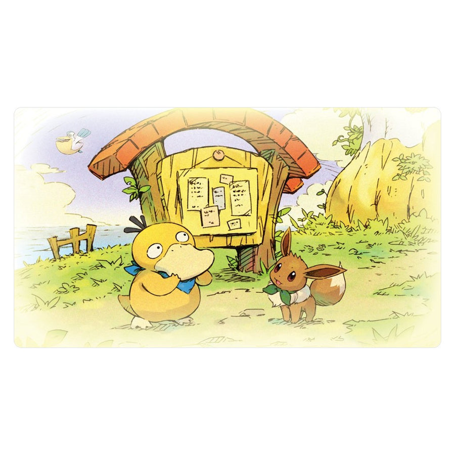 Pokémon Mystery Dungeon: Rescue Team DX (Nintendo Switch) official screenshot 1