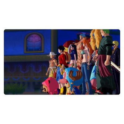 One Piece: Unlimited World Red (PS4) official screenshot 1