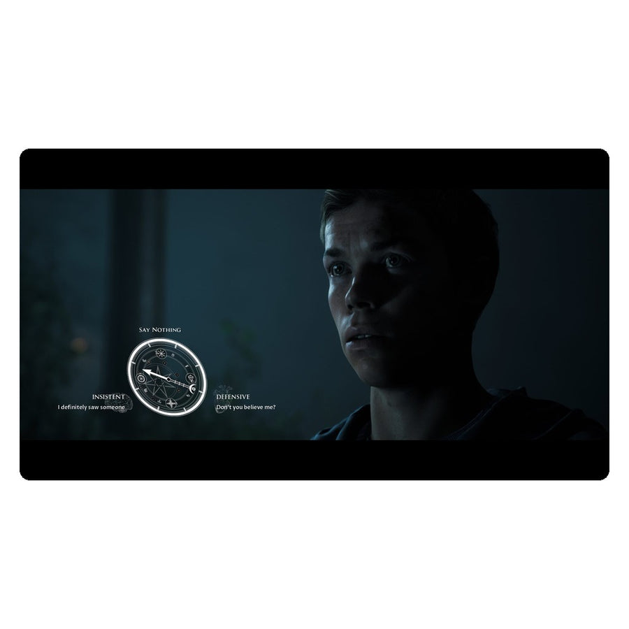 The Dark Pictures Anthology: Little Hope (PS4) official screenshot 1