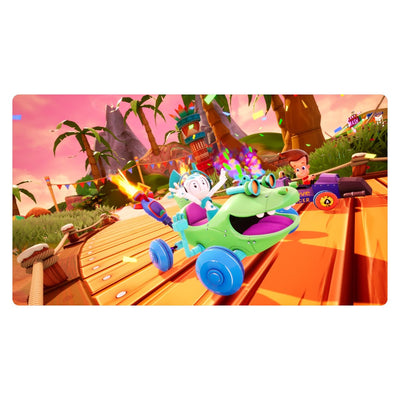 Nickelodeon Kart Racers 3: Slime Speedway (PS5) official screenshot 1