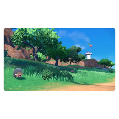 Pokémon Scarlet (Nintendo Switch) official screenshot 1