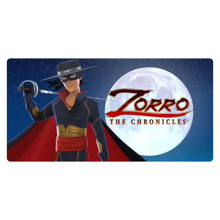 Zorro The Chronicles (Nintendo Switch) official screenshot 1