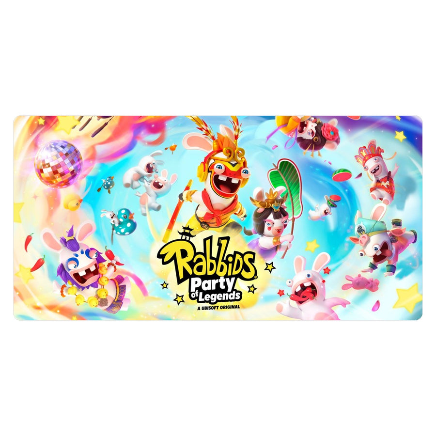 Rabbids: Party of Legends (Nintendo Switch) official screenshot 1