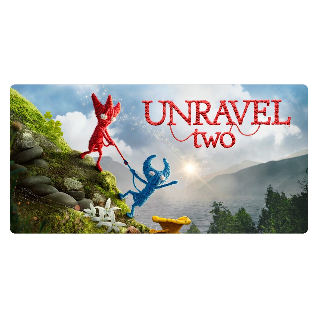 Unravel Two (Nintendo Switch) official screenshot 1