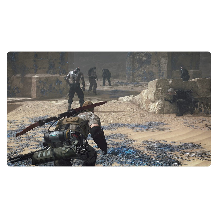 METAL GEAR SURVIVE (PS4) official screenshot 1