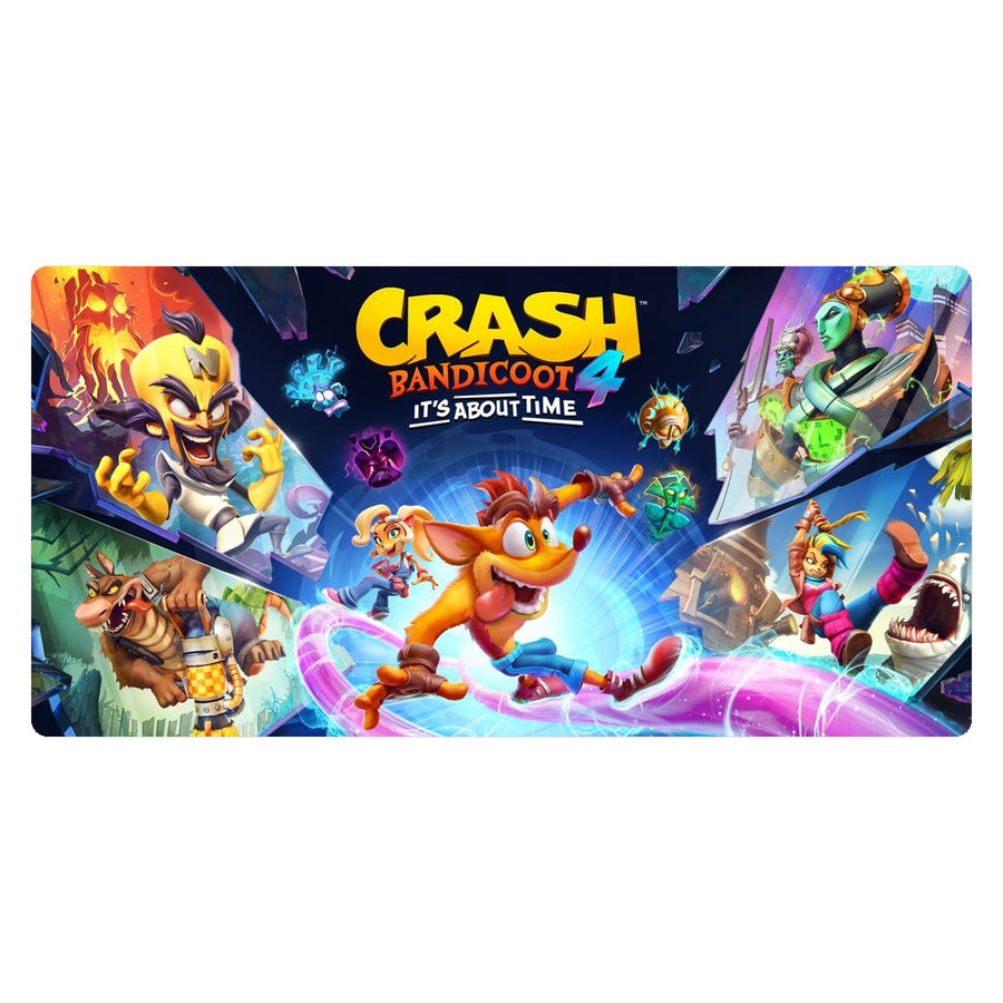 Crash Bandicoot 4: It’s About Time (Nintendo Switch) official screenshot 1