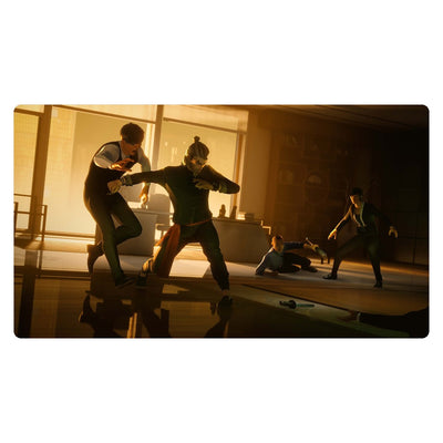 Sifu (PS4) official screenshot 1
