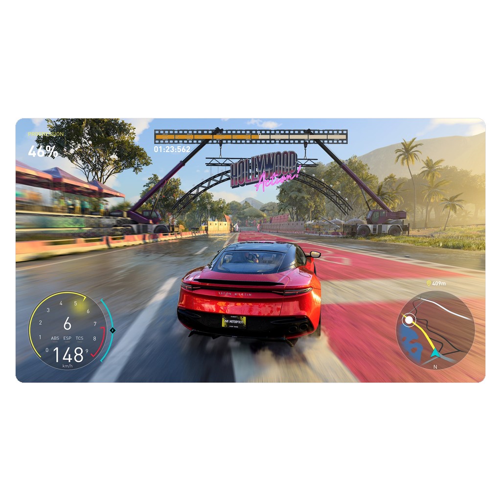 The Crew Motorfest (PS5) official screenshot 1