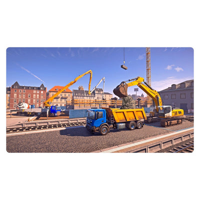 Construction Simulator (PS5) official screenshot 1