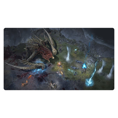 Diablo IV (PS4) official screenshot 1