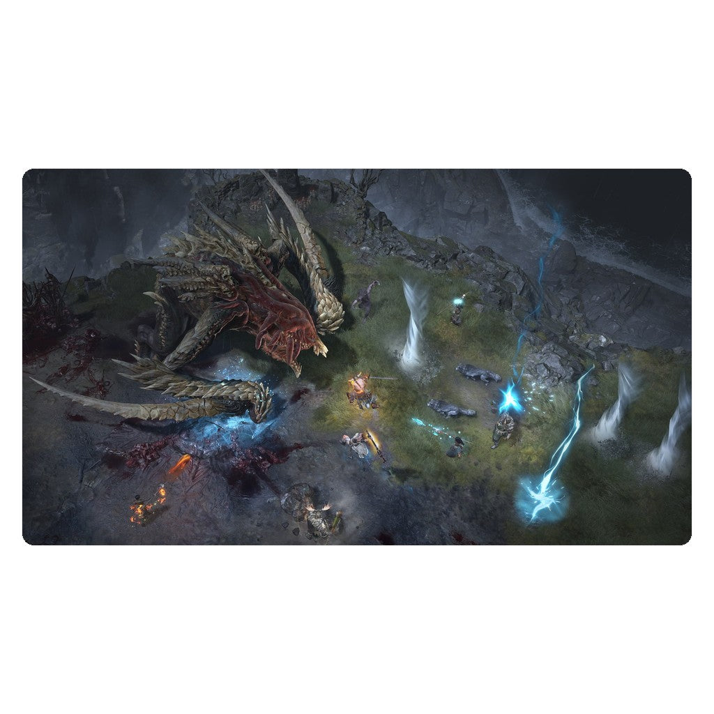 Diablo IV (PS4) official screenshot 1