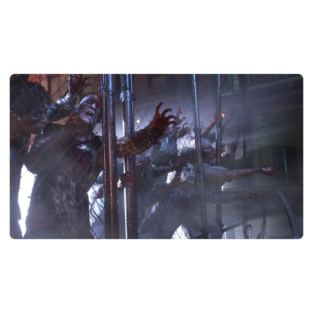 RESIDENT EVIL 3 (PS4) official screenshot 1