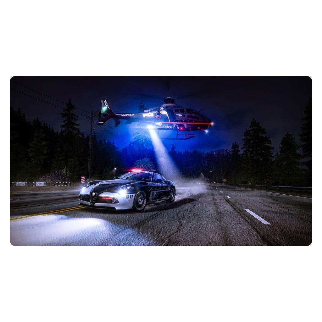 Need for Speed Hot Pursuit Remastered (PS4) official screenshot 1