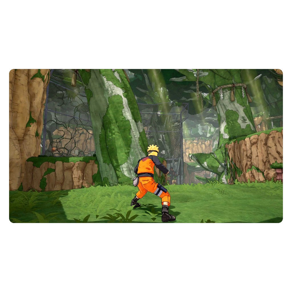 NARUTO TO BORUTO: SHINOBI STRIKER (PS4) official screenshot 1