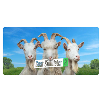 Goat Simulator 3 (Nintendo Switch) official screenshot 1