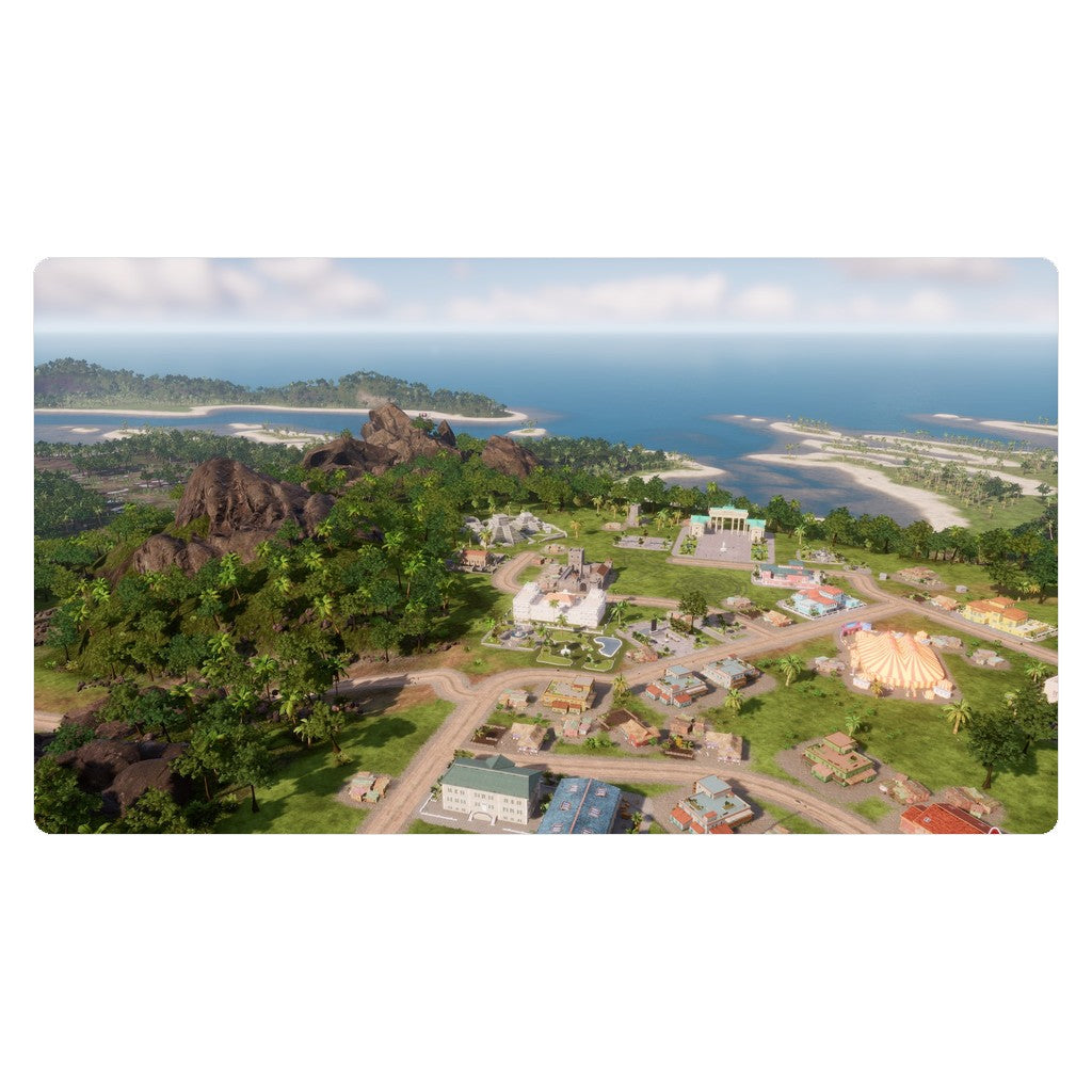 Tropico 6 (PS5) official screenshot 1