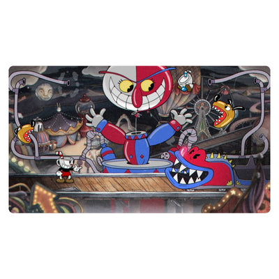 Cuphead (PS4) official screenshot 1