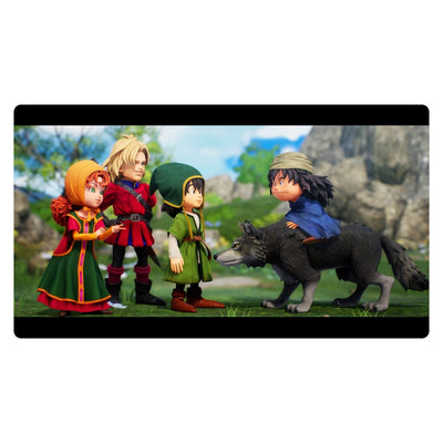 DRAGON QUEST VII Reimagined (PS5) official screenshot 1
