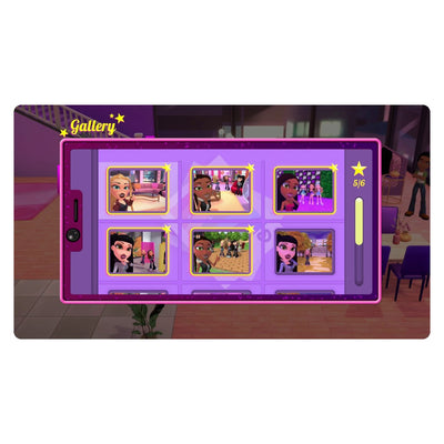 Bratz: Flaunt Your Fashion (PS5) official screenshot 1