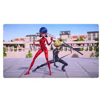 Miraculous: Rise of the Sphinx (PS4) official screenshot 1