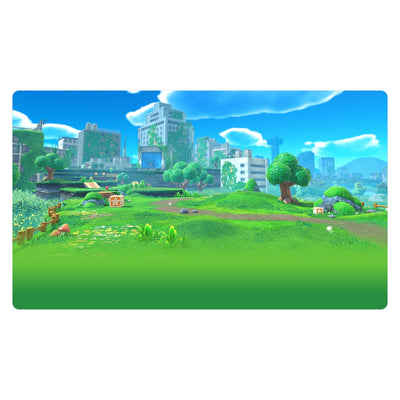 Kirby and the Forgotten Land – Nintendo Switch 2 Edition + Star-Crossed World official screenshot 1