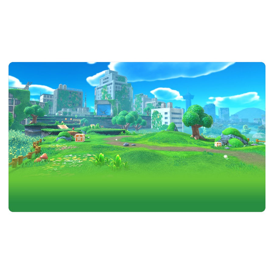 Kirby and the Forgotten Land – Nintendo Switch 2 Edition + Star-Crossed World official screenshot 1
