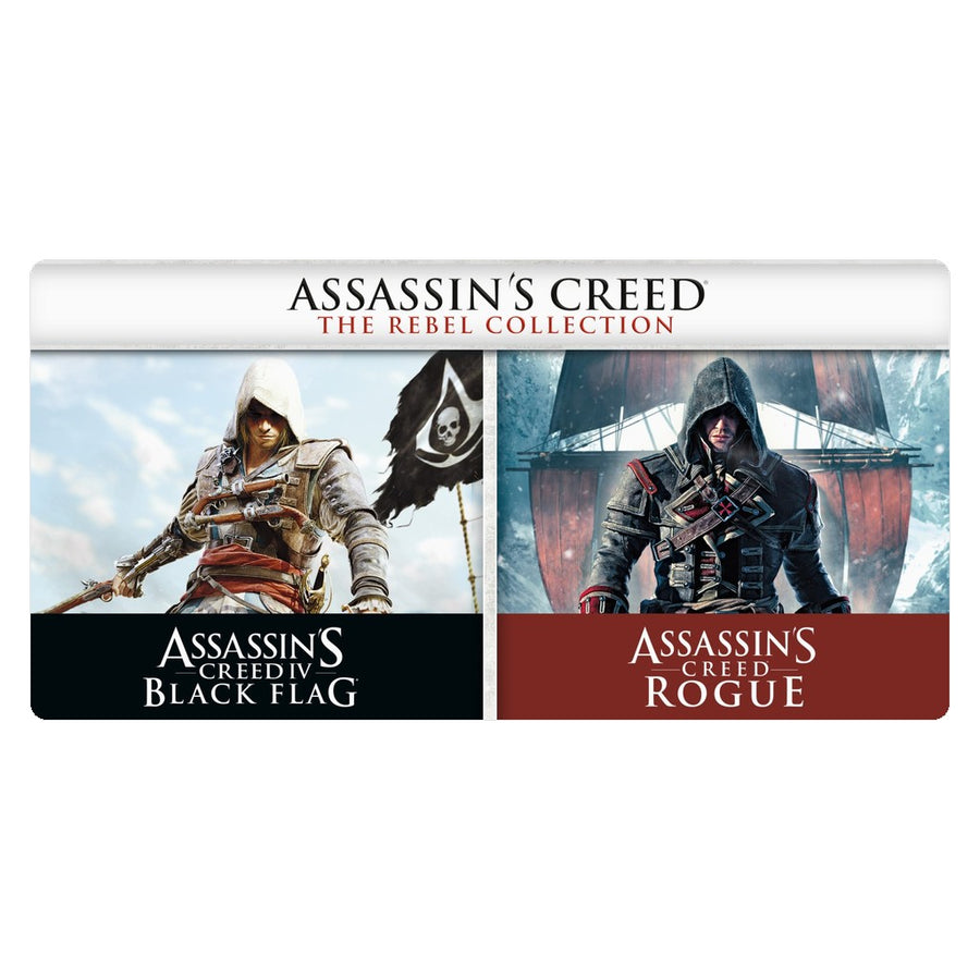 Assassin’s Creed: The Rebel Collection (Nintendo Switch) official screenshot 1
