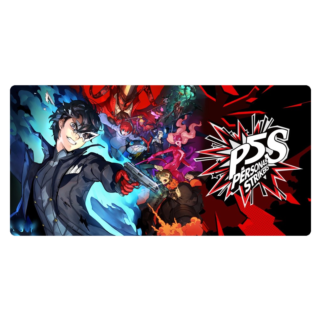 Persona 5 Strikers (Nintendo Switch) official screenshot 1