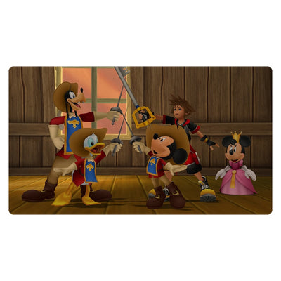 KINGDOM HEARTS HD 2.8 FINAL CHAPTER PROLOGUE (PS4) official screenshot 1