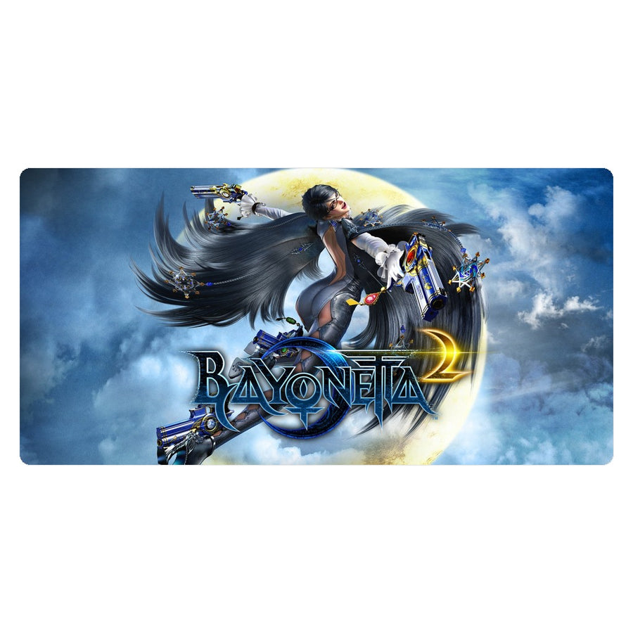 Bayonetta 2 (Nintendo Switch) official screenshot 1