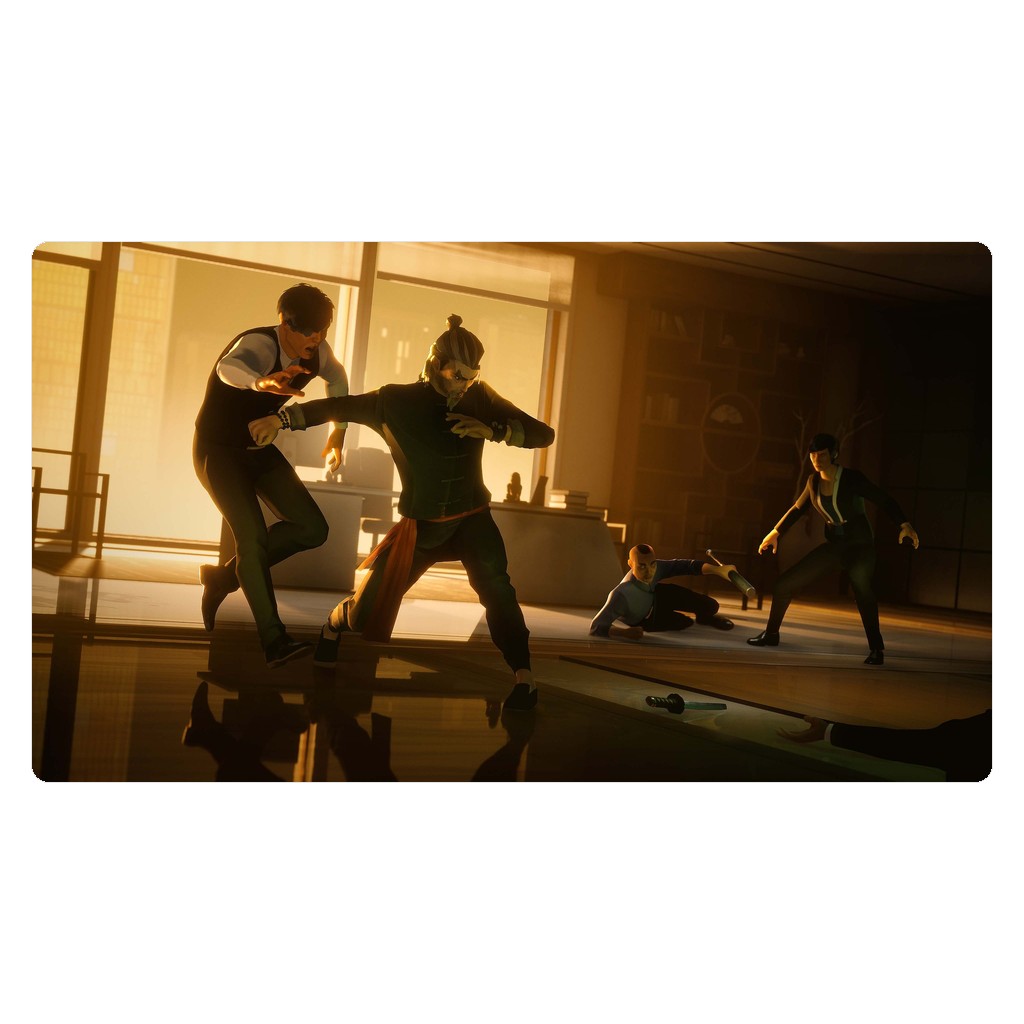 Sifu (PS5) official screenshot 1