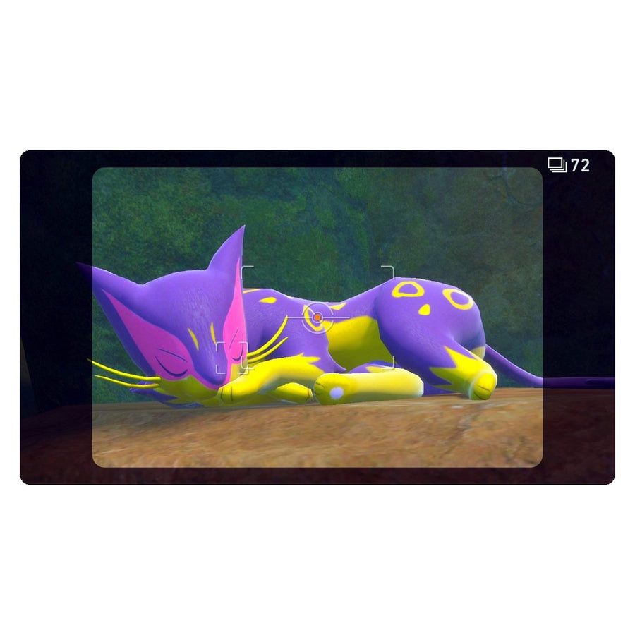 New Pokémon Snap (Nintendo Switch) official screenshot 1