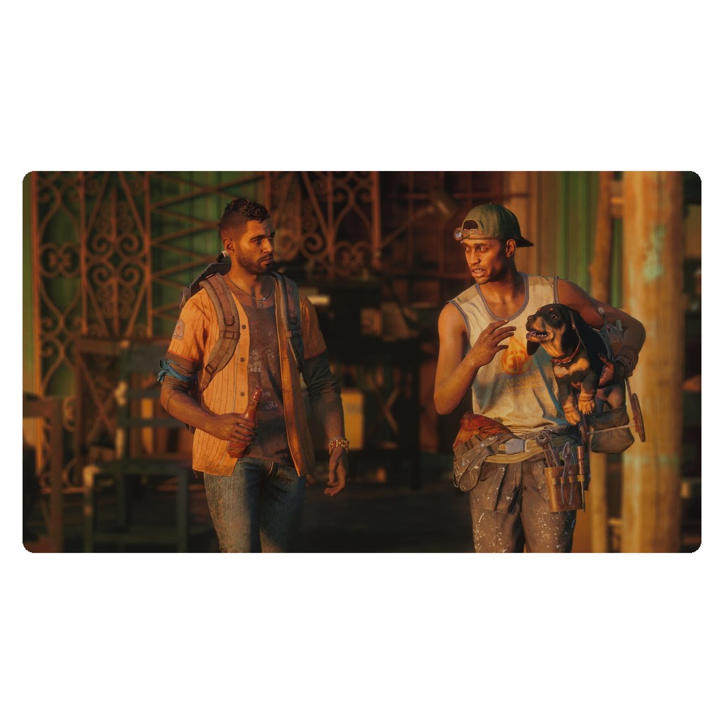 FAR CRY 6 (PS5) official screenshot 1