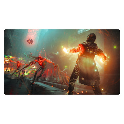 CONTROL Resonant (PS5) official screenshot 1