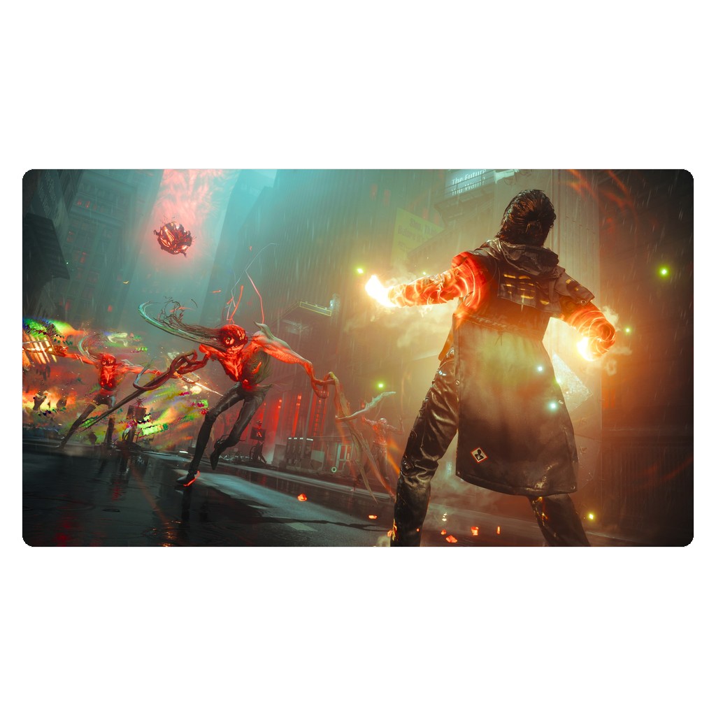 CONTROL Resonant (PS5) official screenshot 1