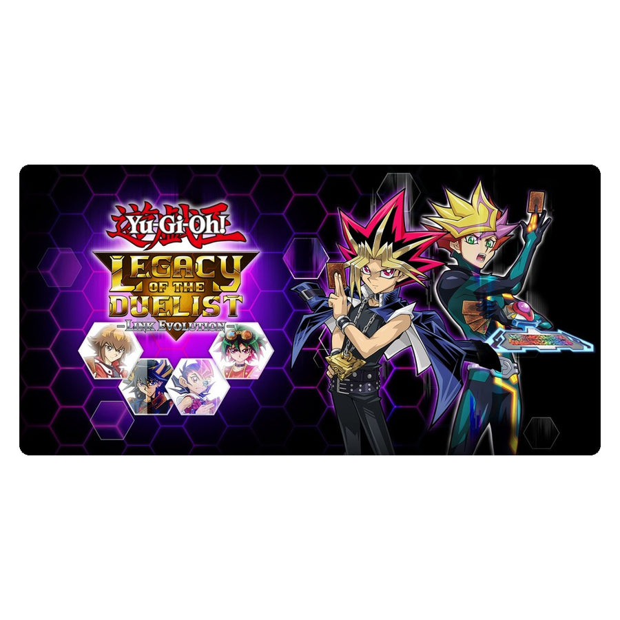 Yu-Gi-Oh! Legacy of the Duelist: Link Evolution! (Nintendo Switch) official screenshot 1