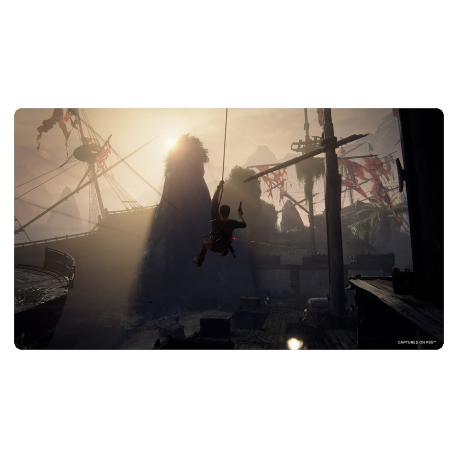 UNCHARTED: Legacy of Thieves Collection (PS5) official screenshot 1