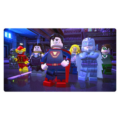 LEGO DC Super-Villains (PS4) official screenshot 1