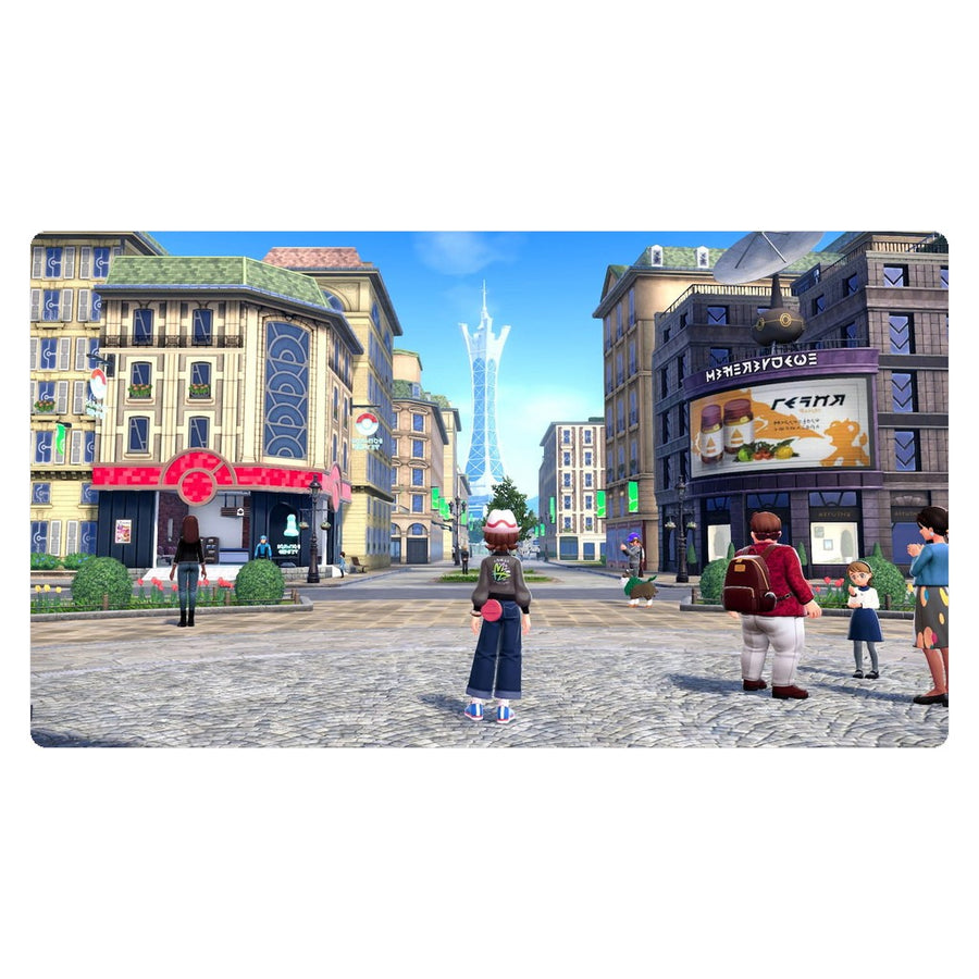 Pokémon Legends: Z-A (Nintendo Switch) official screenshot 1