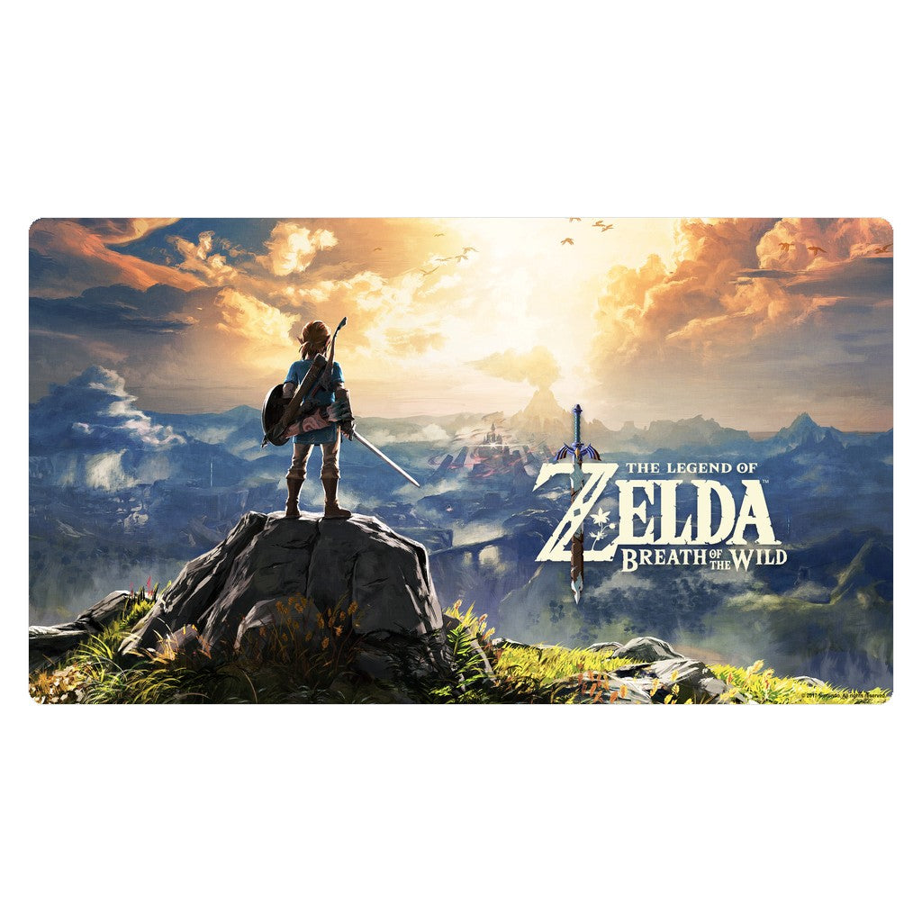 The Legend of Zelda: Breath of the Wild (Nintendo Switch) official screenshot 1