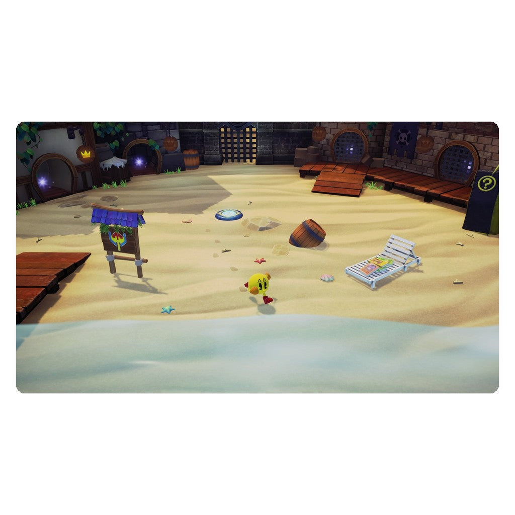 PAC-MAN WORLD Re-PAC (PS4) official screenshot 1