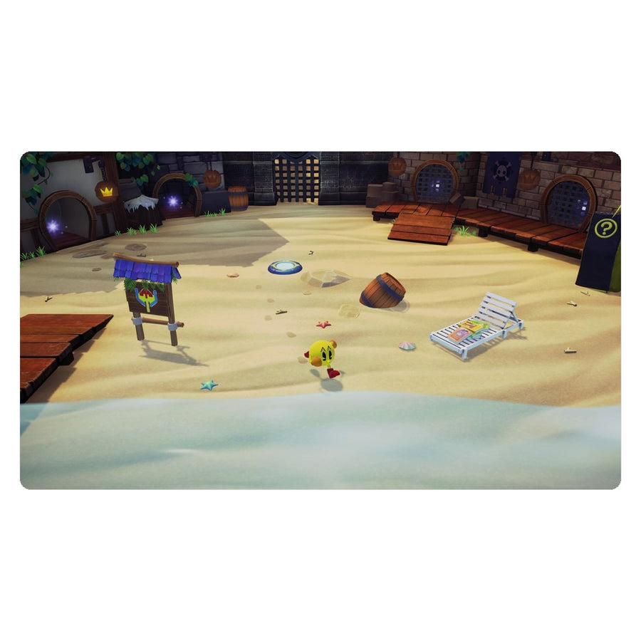 PAC-MAN WORLD Re-PAC (PS4) official screenshot 1