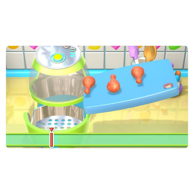 Cooking Mama: Cookstar (PS4) official screenshot 1
