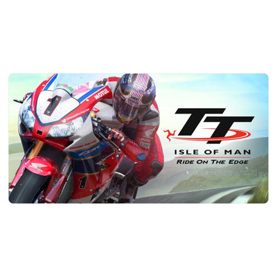 TT Isle of Man - Ride on the Edge (Nintendo Switch) official screenshot 1