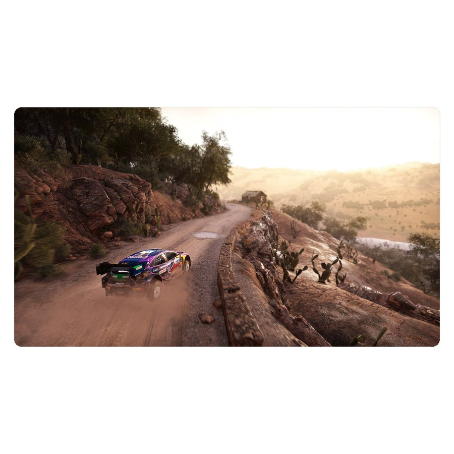WRC Generations – The FIA WRC Official Game (PS5) official screenshot 1